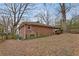 Brick house exterior with large yard at 491 Monument Se Ave, Atlanta, GA 30316
