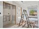 Bathroom under construction with rough-ins for plumbing, offering a blank canvas for a custom design at 4267 Matisse Ln, Fairburn, GA 30213