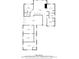 Detailed floor plan showcasing the layout of this 4248 sq ft home at 4267 Matisse Ln, Fairburn, GA 30213