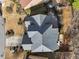 Top-down view of house roof and yard at 2669 Glenrose Hl, Atlanta, GA 30341