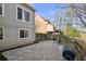 View of a well-maintained backyard patio, perfect for relaxing and entertaining at 2669 Glenrose Hl, Atlanta, GA 30341