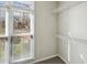 Walk-in closet with wire shelving and a window at 2669 Glenrose Hl, Atlanta, GA 30341