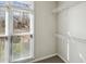 Walk-in closet with shelving and a window at 2669 Glenrose Hl, Atlanta, GA 30341