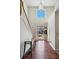 Inviting foyer with hardwood floors, a staircase, and natural light at 2669 Glenrose Hl, Atlanta, GA 30341