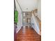 Inviting foyer with hardwood floors, a staircase, and natural light at 2669 Glenrose Hl, Atlanta, GA 30341