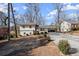 Ranch style home with a large yard and driveway at 3384 Campbell Se Rd, Smyrna, GA 30080