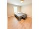 Cozy bedroom with a queen-sized bed and neutral decor at 1705 Nw Mary George Ave, Atlanta, GA 30318