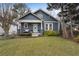 Charming craftsman home with blue siding, white trim, and a welcoming front porch at 1752 Ridgeway Nw Ave, Atlanta, GA 30318