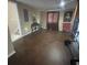 Spacious basement rec room with hardwood flooring at 103 Live Oak Ct, Dallas, GA 30157