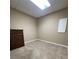 Finished basement room offering versatile space for office or bedroom at 103 Live Oak Ct, Dallas, GA 30157