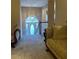 Elegant entryway with a view of the staircase and front door at 103 Live Oak Ct, Dallas, GA 30157