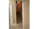 View of carpeted staircase leading to the upper level at 103 Live Oak Ct, Dallas, GA 30157