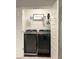 Convenient laundry room with washer and dryer at 1334 Rogers Landing Rd, Lithonia, GA 30058