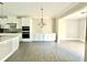 Bright dining room with hardwood floors and built-in cabinetry at 208 Spike Trl, Smyrna, GA 30080