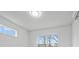 Charming bedroom with high ceilings and multiple windows at 550 Paines Nw Ave, Atlanta, GA 30318