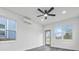 Spacious living room featuring hardwood floors and a modern AC unit at 550 Paines Nw Ave, Atlanta, GA 30318