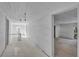 Long hallway with white walls and access to other rooms at 119 E Johnson E St, Temple, GA 30179