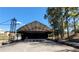 Outdoor stage with covered pavilion at 1734 Spring Hill Cv, Lithonia, GA 30058