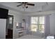 Main bedroom with vanity and en-suite bathroom at 532 Oakside Pl, Acworth, GA 30102