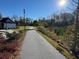 Paved walking trail perfect for outdoor recreation at 799 Blue Juniper Cir, Loganville, GA 30052