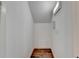 Unfurnished storage room with hardwood floors at 7890 Royal Melbourne Way, Duluth, GA 30097