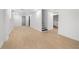 Finished basement with light flooring and extra space at 2277 Cloverdale Se Dr, Atlanta, GA 30316