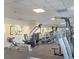 Well-equipped fitness center with various exercise machines at 2479 Peachtree Ne Rd # 802, Atlanta, GA 30305