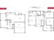 Floor plan showcasing the layout of the first and second floors, including room names at 5547 Bent Grass Way, Douglasville, GA 30135