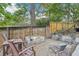 Cozy fire pit area with seating for entertaining guests at 785 Ponce De Leon Ne Pl # 8, Atlanta, GA 30306