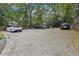 Spacious parking area with ample room for multiple vehicles at 785 Ponce De Leon Ne Pl # 8, Atlanta, GA 30306