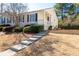 Front view of house with steps leading to porch at 366 Oak Harbor Trl, Marietta, GA 30066