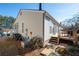 Exterior view of the house, showing deck and landscaping at 366 Oak Harbor Trl, Marietta, GA 30066