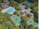 Community pool, tennis courts, playground, basketball courts at 3648 Ramsey Close Sw, Atlanta, GA 30331