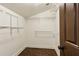 Spacious walk-in closet with wire shelving at 2590 Knox Ne St, Atlanta, GA 30317