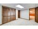 Finished basement offering extra storage and space at 9385 N Lake Dr, Roswell, GA 30076