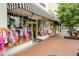 Retail space with storefront and display of merchandise at 393 Summerhour St, Marietta, GA 30060