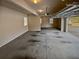 Two-car garage with automatic opener and ample storage space at 1206 Persimmon Way, Mcdonough, GA 30252
