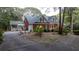 House with a large yard and driveway at 992 Pj East Rd, Covington, GA 30014