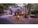 Brick house with attached garage and large yard at 992 Pj East Rd, Covington, GA 30014