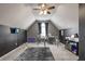 Home office with a desk and plenty of natural light at 405 Marvin Ct, Mcdonough, GA 30252