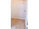 Spacious walk-in closet with built-in shelving at 575 Rockwell Sw St, Atlanta, GA 30310