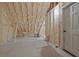 Unfished attic space with ample storage at 4320 Chapel Hill Farms Dr, Douglasville, GA 30135