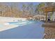 Inviting swimming pool with a pergola and patio area at 4320 Chapel Hill Farms Dr, Douglasville, GA 30135