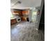 Bright kitchen with modern appliances, wood cabinets, and a window providing natural light at 4402 Highland Rd, Decatur, GA 30035