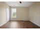 Spacious bedroom featuring neutral walls and hardwood flooring at 366 Greycoat Sw Blf, Marietta, GA 30064