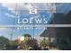 Exterior of Loews Atlanta Hotel with Exhale Spa at 1065 Peachtree Ne St # 3102, Atlanta, GA 30309