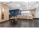 Spa reception area with calming atmosphere at 1065 Peachtree Ne St # 3102, Atlanta, GA 30309