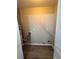 Bright laundry room with washer and dryer hookups, and ample shelving at 2002 Country Park Se Dr, Smyrna, GA 30080