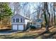 Gray siding two-story house with a two-car garage at 3276 Rollingbrook Way, Duluth, GA 30096