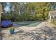 Community pool with safety cover and surrounding area at 1184 Warner Park Ct, Decatur, GA 30033